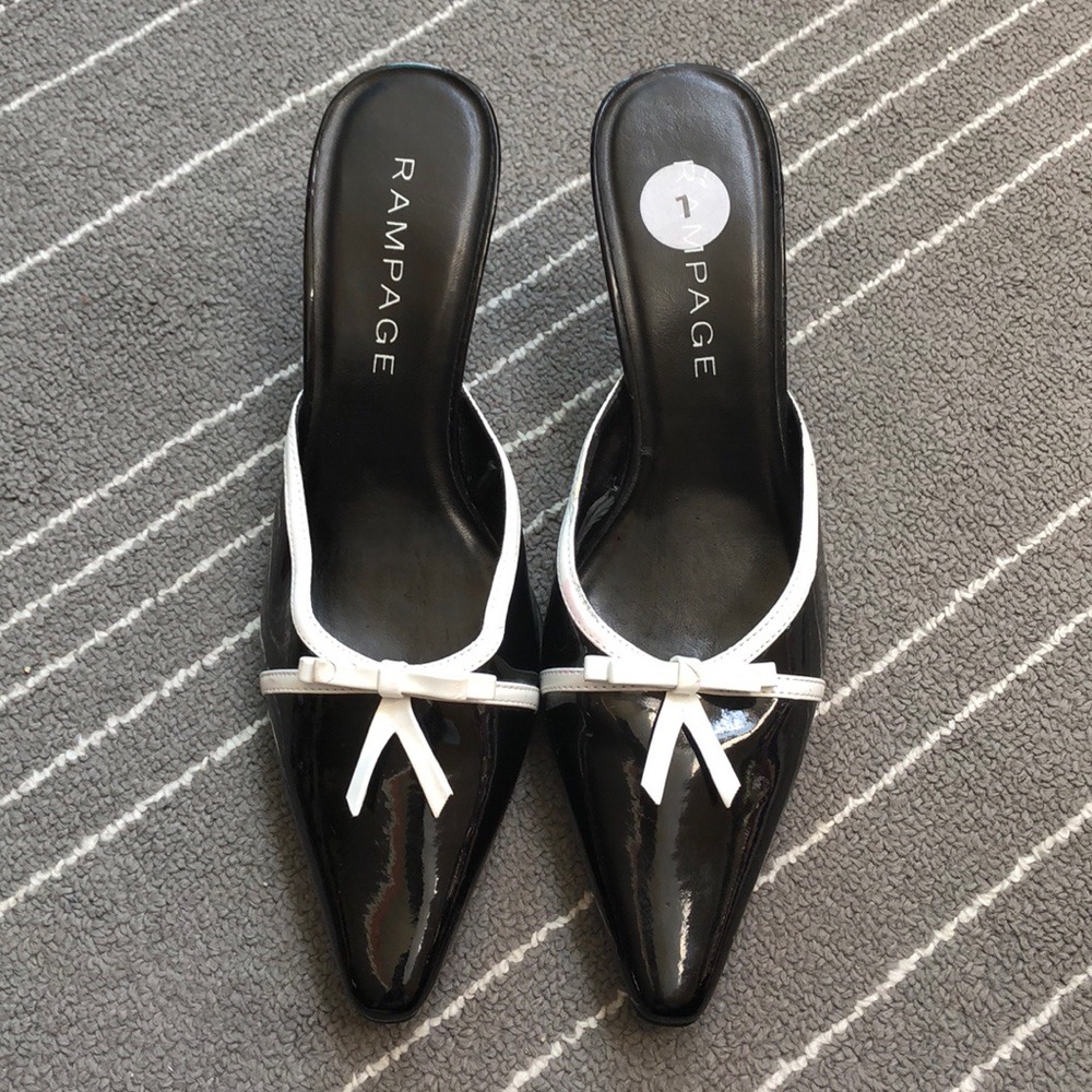 Rampage Shoes Sz 7